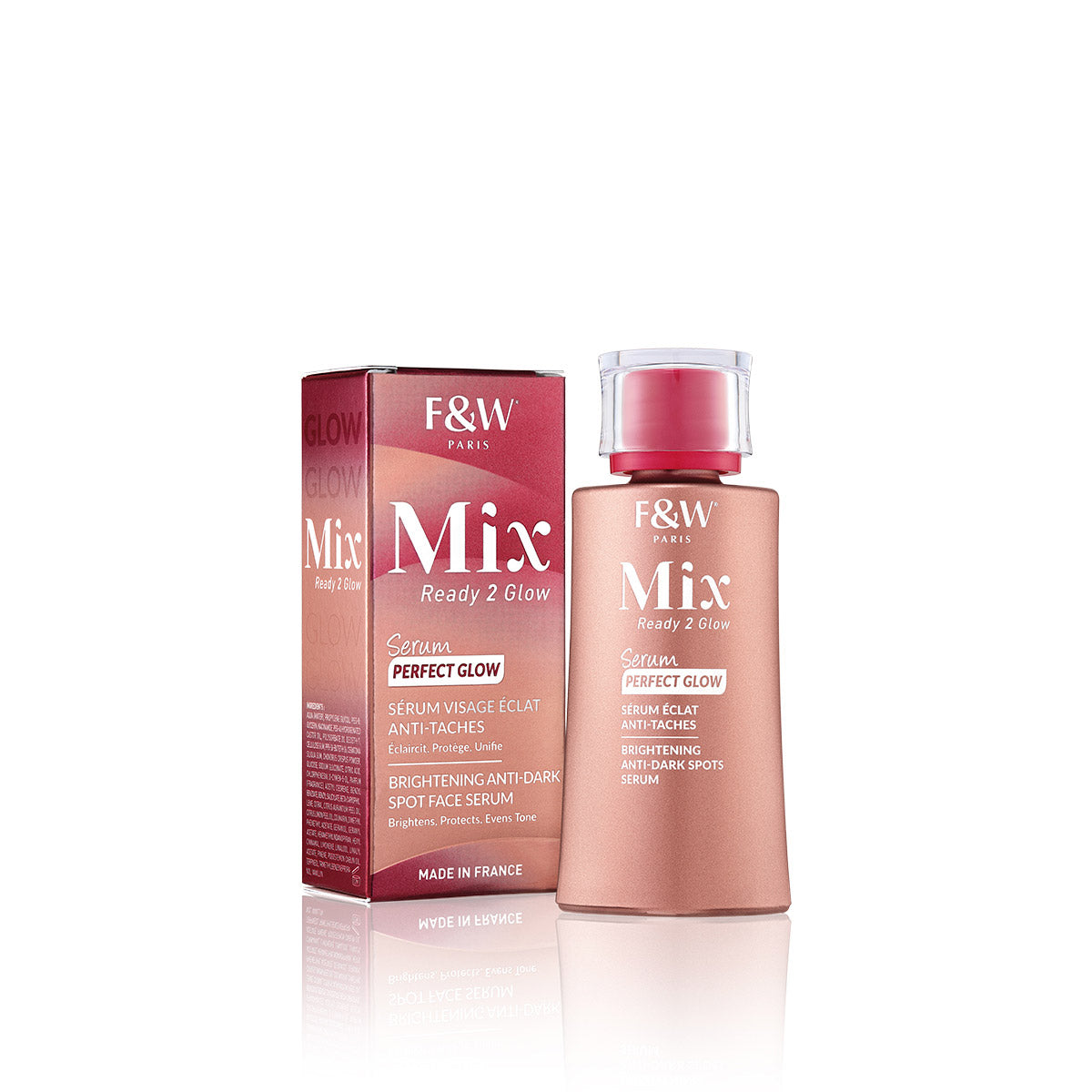 Mix Ready 2 Glow Brighteing Anti Dark Spot Face Serum