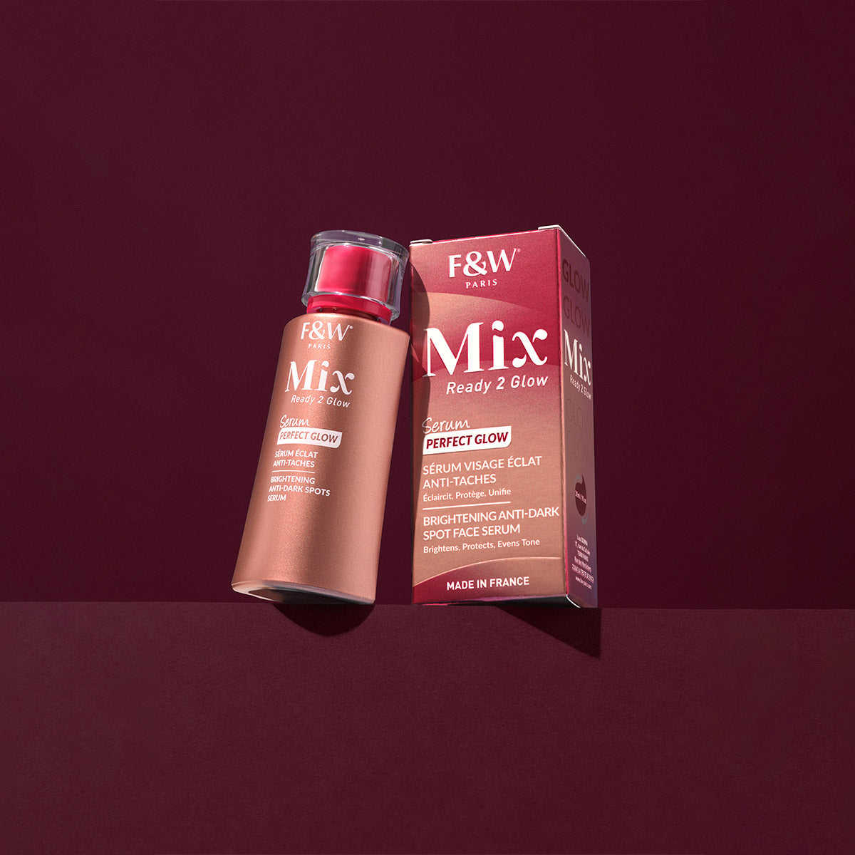 Mix Ready 2 Glow Brighteing Anti Dark Spot Face Serum