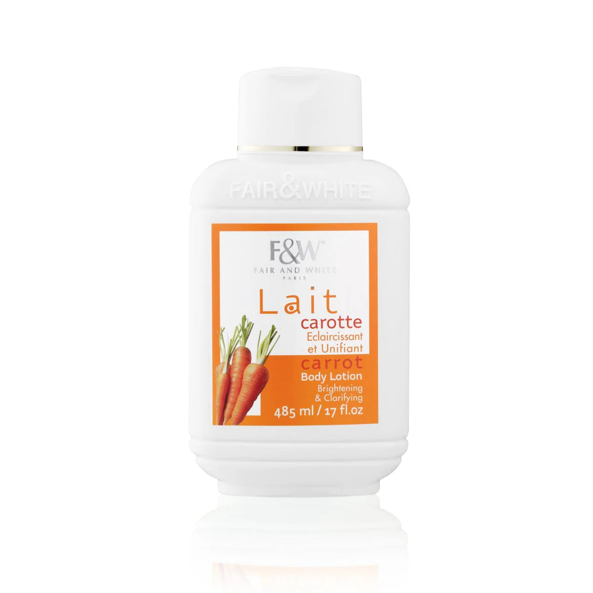 Carrot Body Lotion Brighening & Clarifying