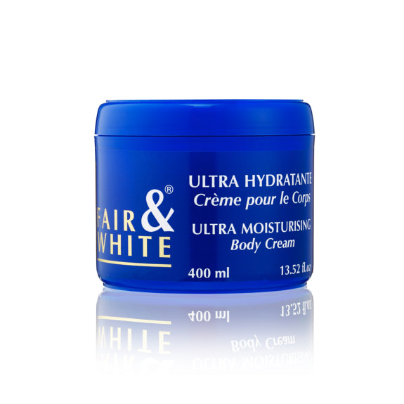 Ultra Moisturizing Body Cream
