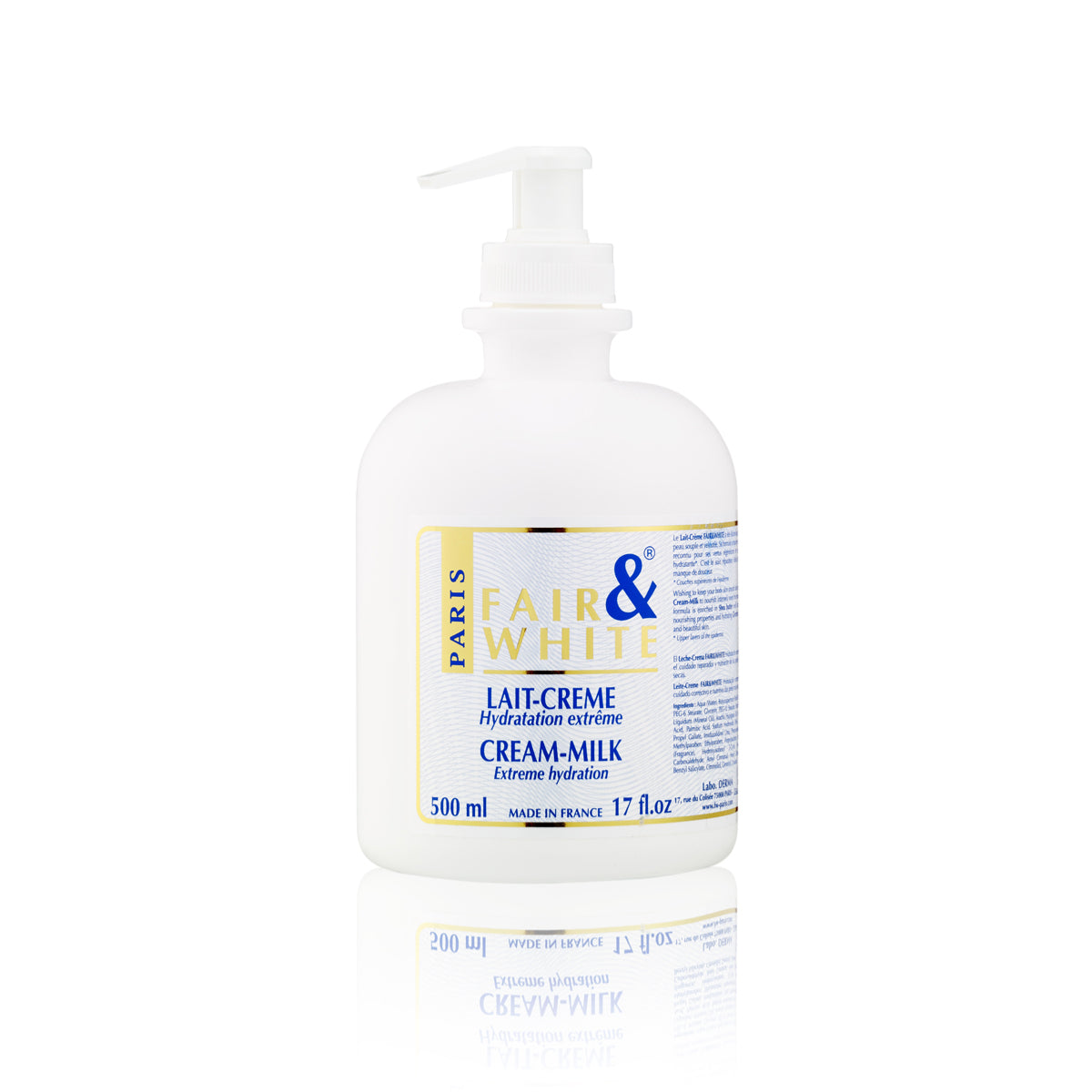 Cream Milk Extreme Hydration