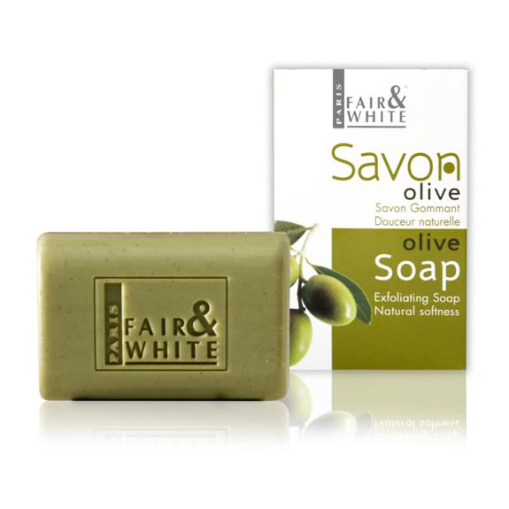 Savon Olive Soap Exfoliating Soap Natural Softness