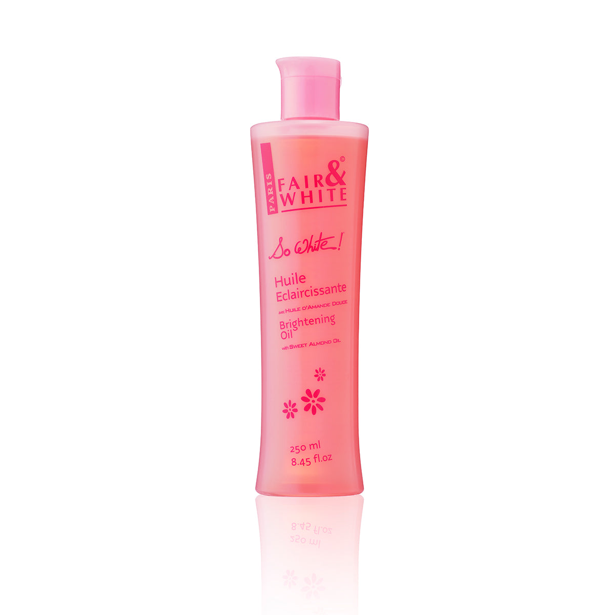 So White Brightening Oil