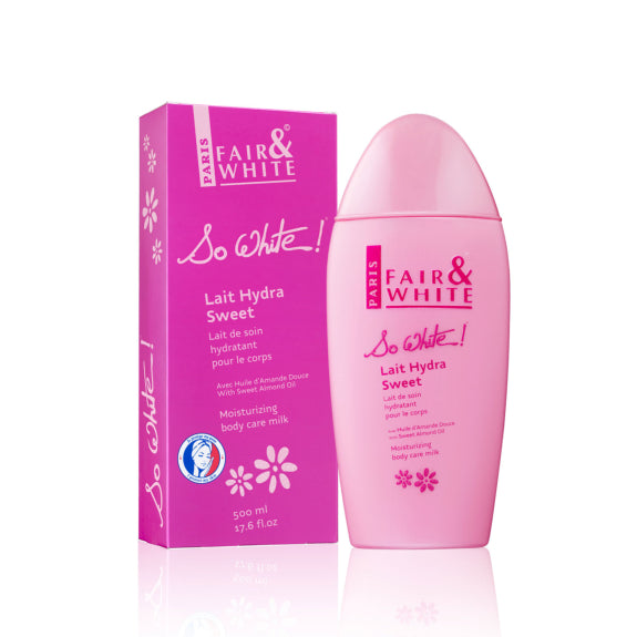 So White Lait Hydra Sweet Moisturizing Body Milk