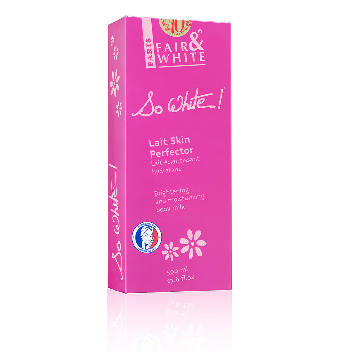 So White Skin Perfector Brightening & Moisturizing Body Milk