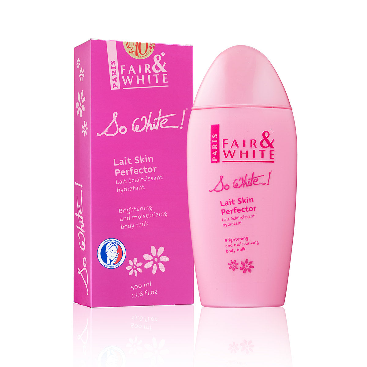 So White Skin Perfector Brightening & Moisturizing Body Milk