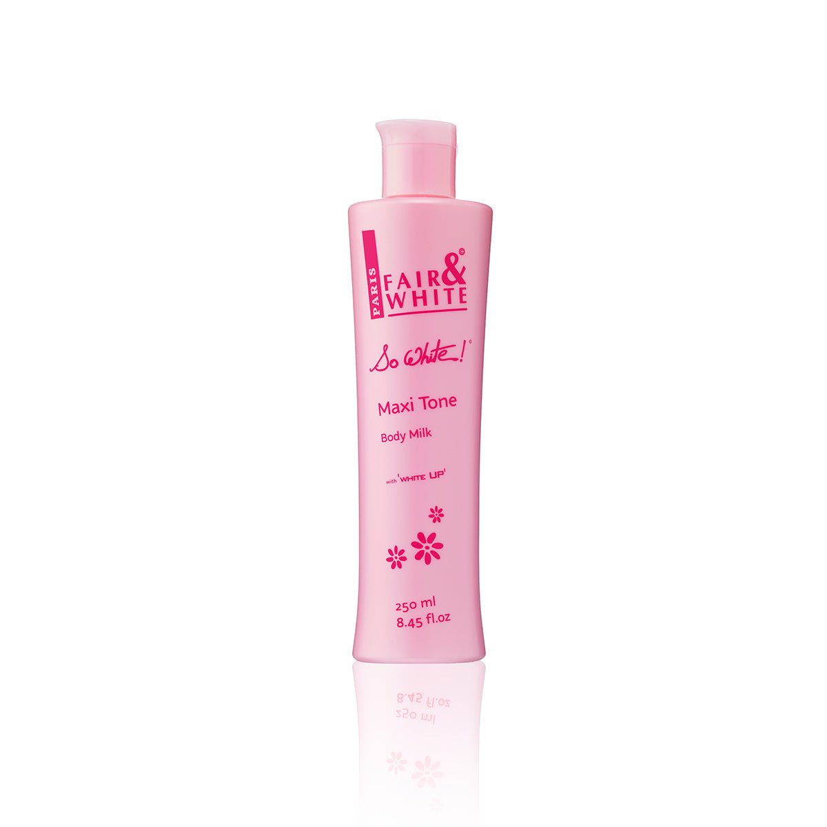 So White Maxi Tone Clarifying Body Milk