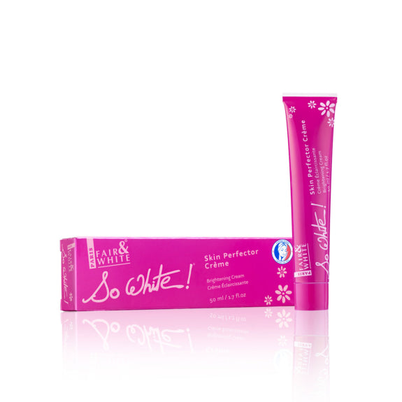 So White Skin Perfector Cream Brightening Cream
