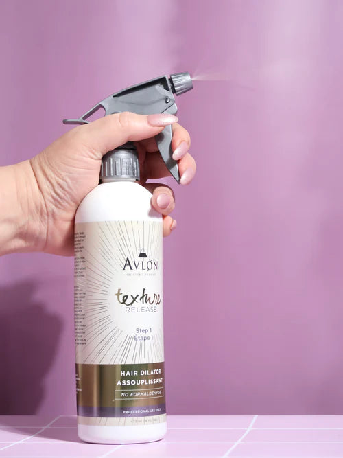 Step 1 Hair Dilator Assouplissant