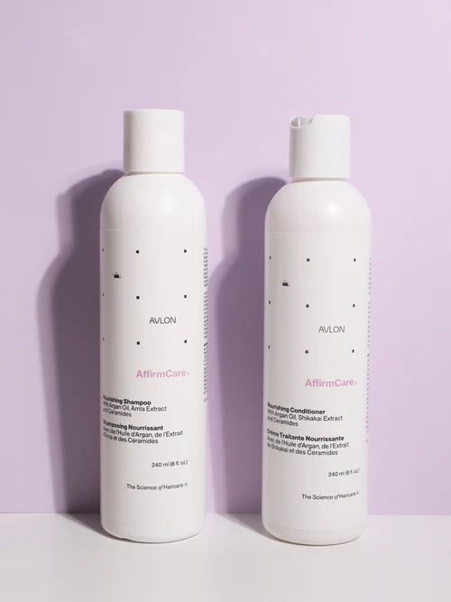 Affirmcare Nourishing Shampoo With Argan Oil, Amla Extract And Ceramides
