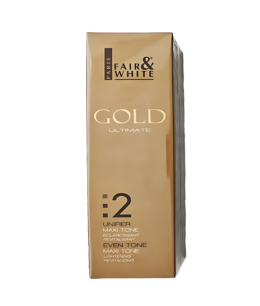 Gold Unltimate 2 Unifier Maxi Tone Even Tone Lightening Revitalizing