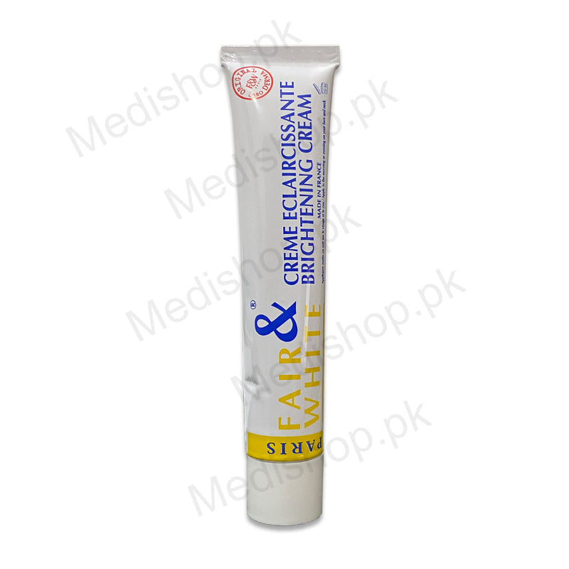 Creme Eclaircissante Brightening Cream