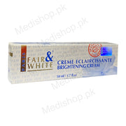 Creme Eclaircissante Brightening Cream