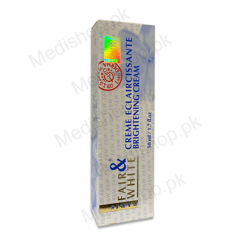 Creme Eclaircissante Brightening Cream