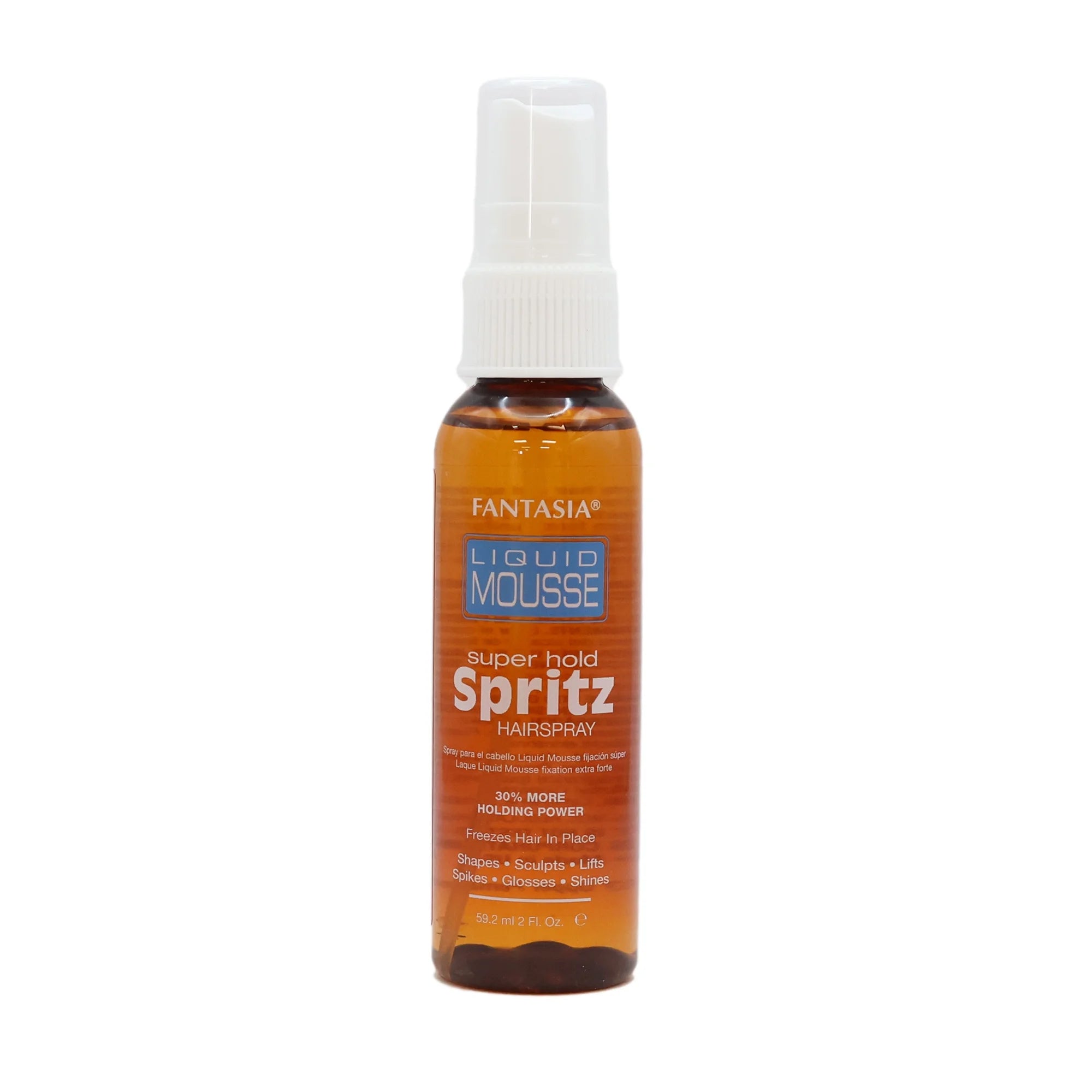 Liquid Mousse Super Hold Spritz