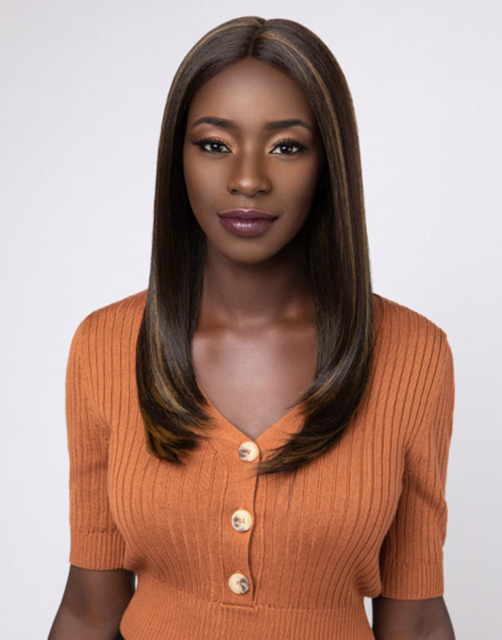 Feme Lace Synthetic Wig - Classic Flip