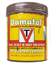 Hair, Scalp & Skin Treatment