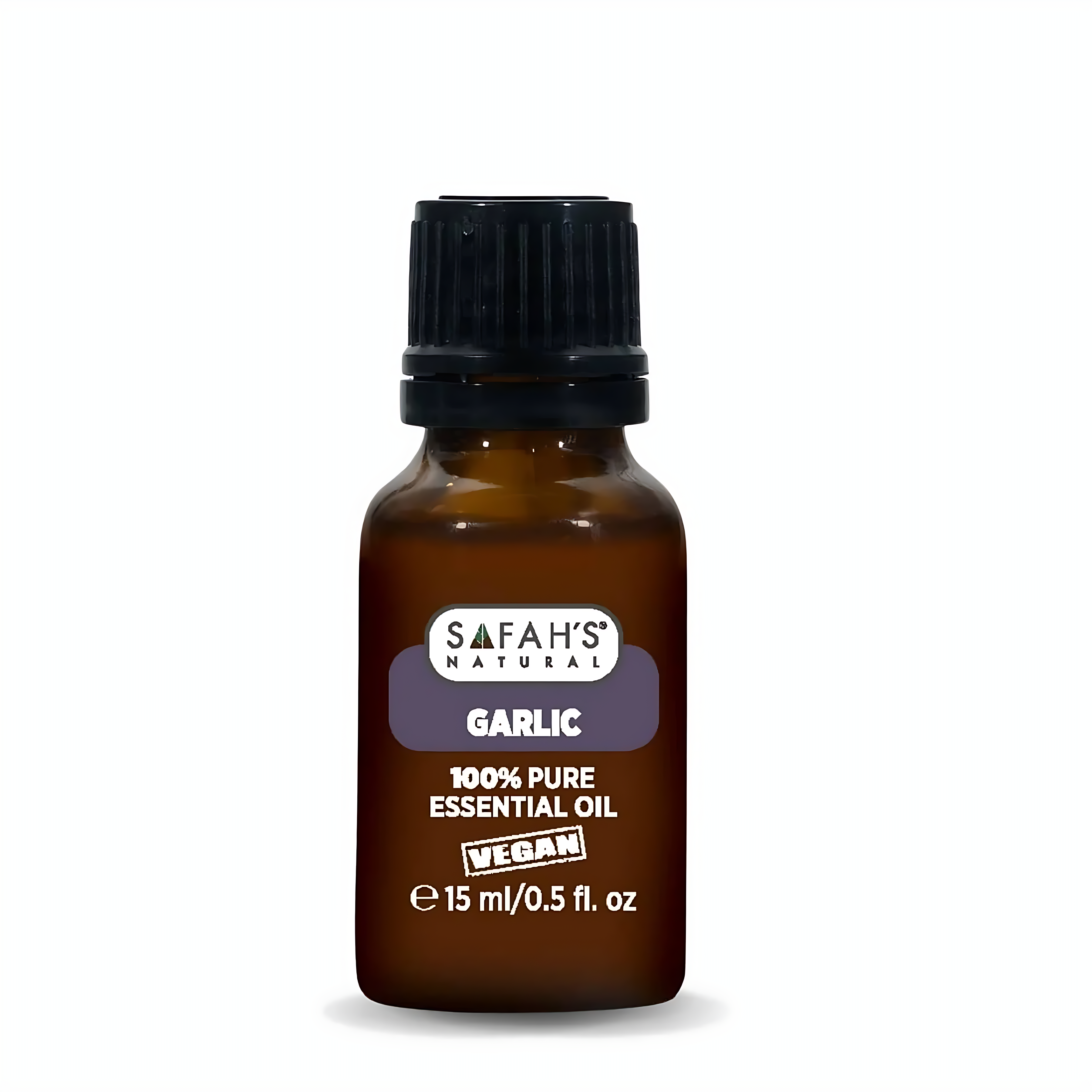 100% Pure Essential Oil Garlic