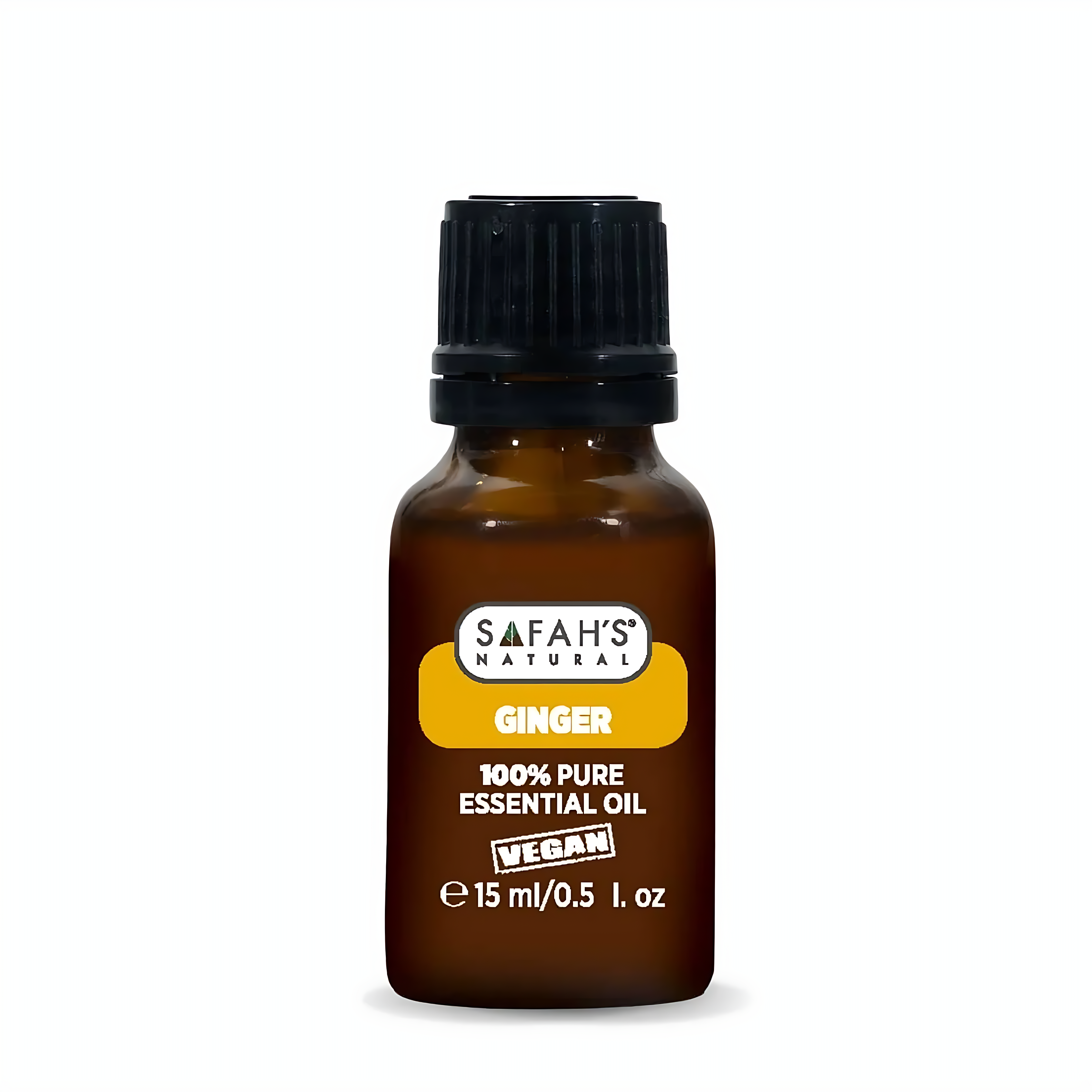 100% Pure Essential Oil Ginger