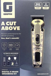 A Cut Above. Gtr56041Uk