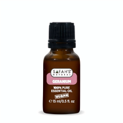 100% Pure Essential Oil Geranium