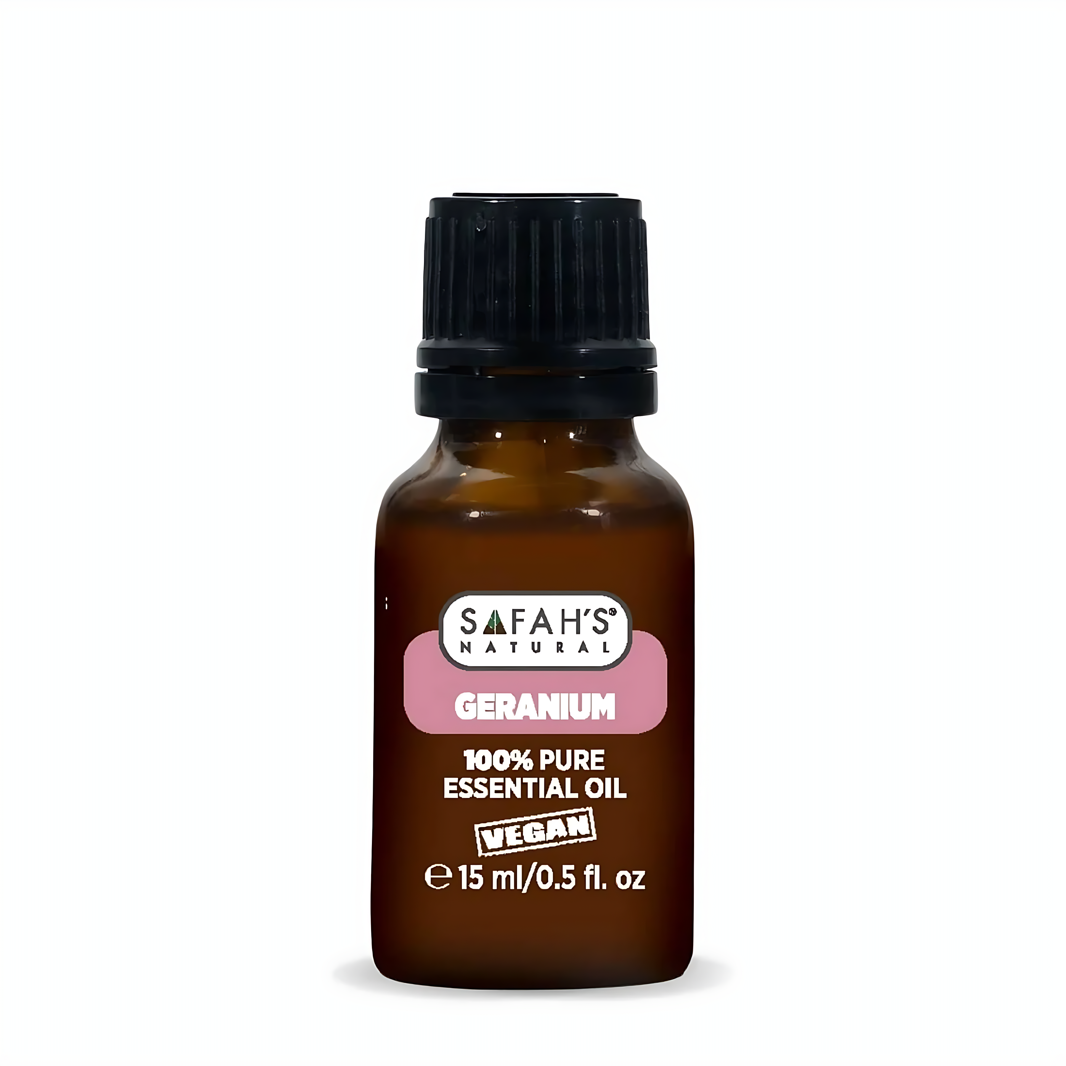 100% Pure Essential Oil Geranium