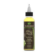 Green Apple & Aloe With Coconut Nutrition Apple Seed Oil