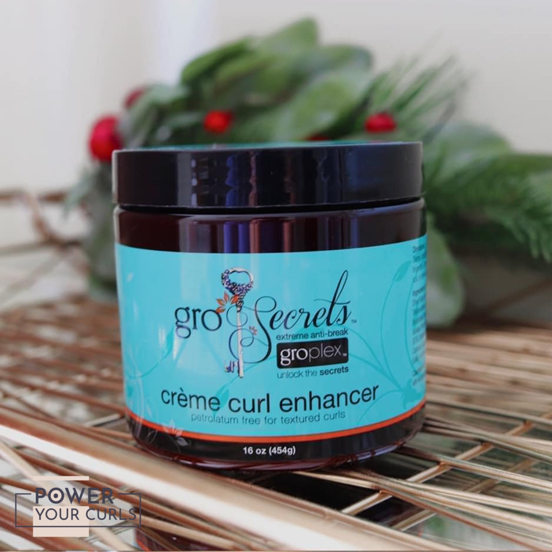 Creme Curl Enhancer