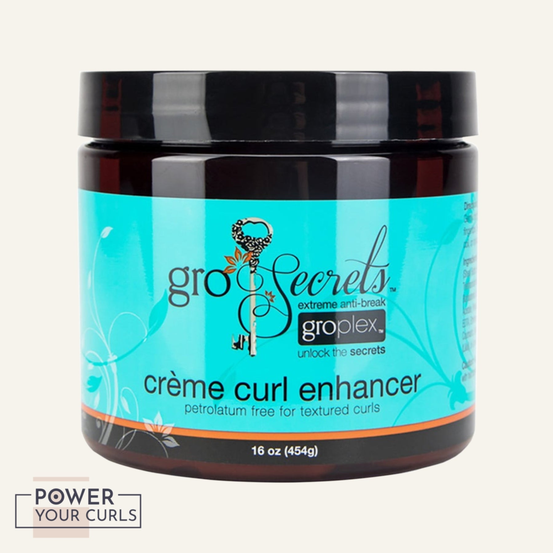 Creme Curl Enhancer