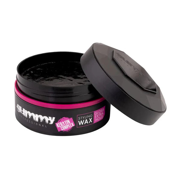 Keratin Complex Styling Wax Extra Gloss