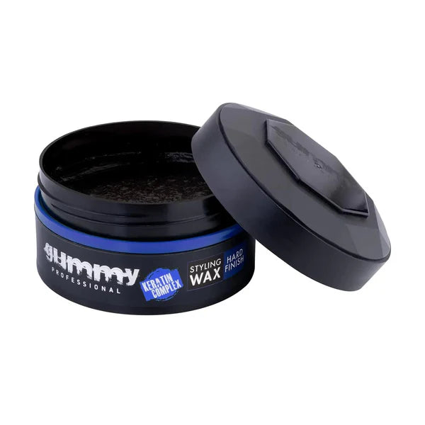 Keratin Complex Styling Wax Hard Finish