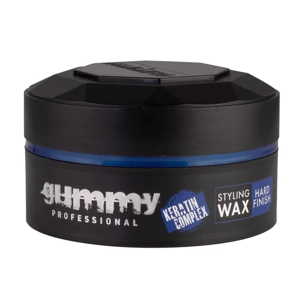 Keratin Complex Styling Wax Hard Finish