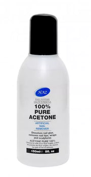 100% Pure Acetone Artifical Nail Remover