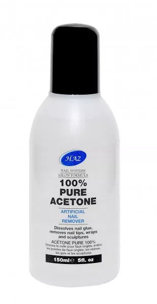 100% Pure Acetone Artifical Nail Remover