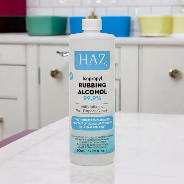 Isopropyl Rubbing Alcohol 99.9%