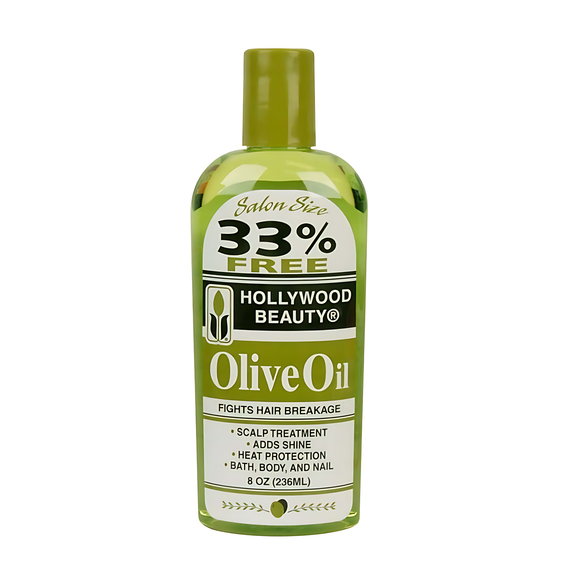 Olive Oil Fights Hair Breakage