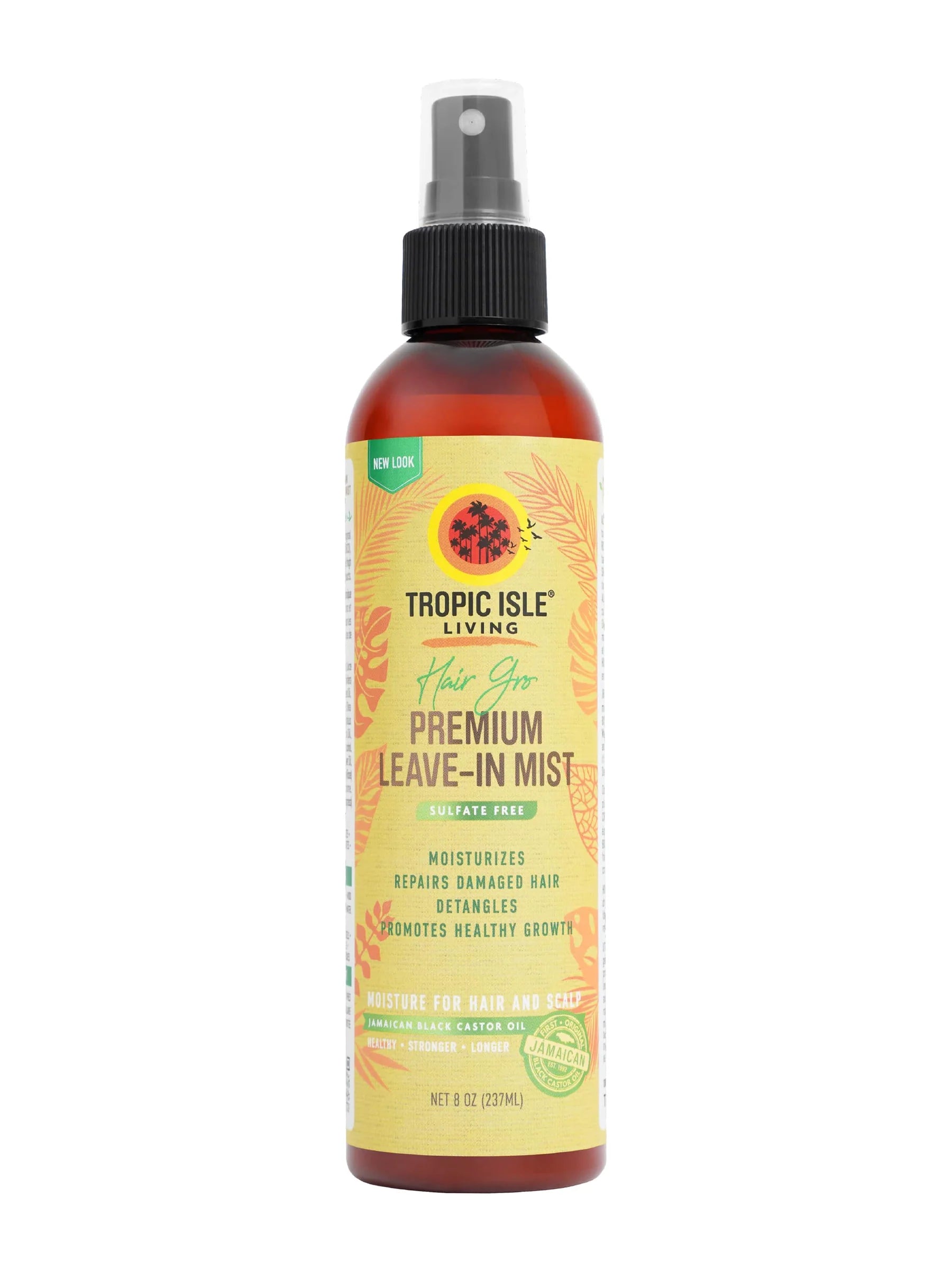 Hair Gro Premium Leave In Mist (Sulfate Free)