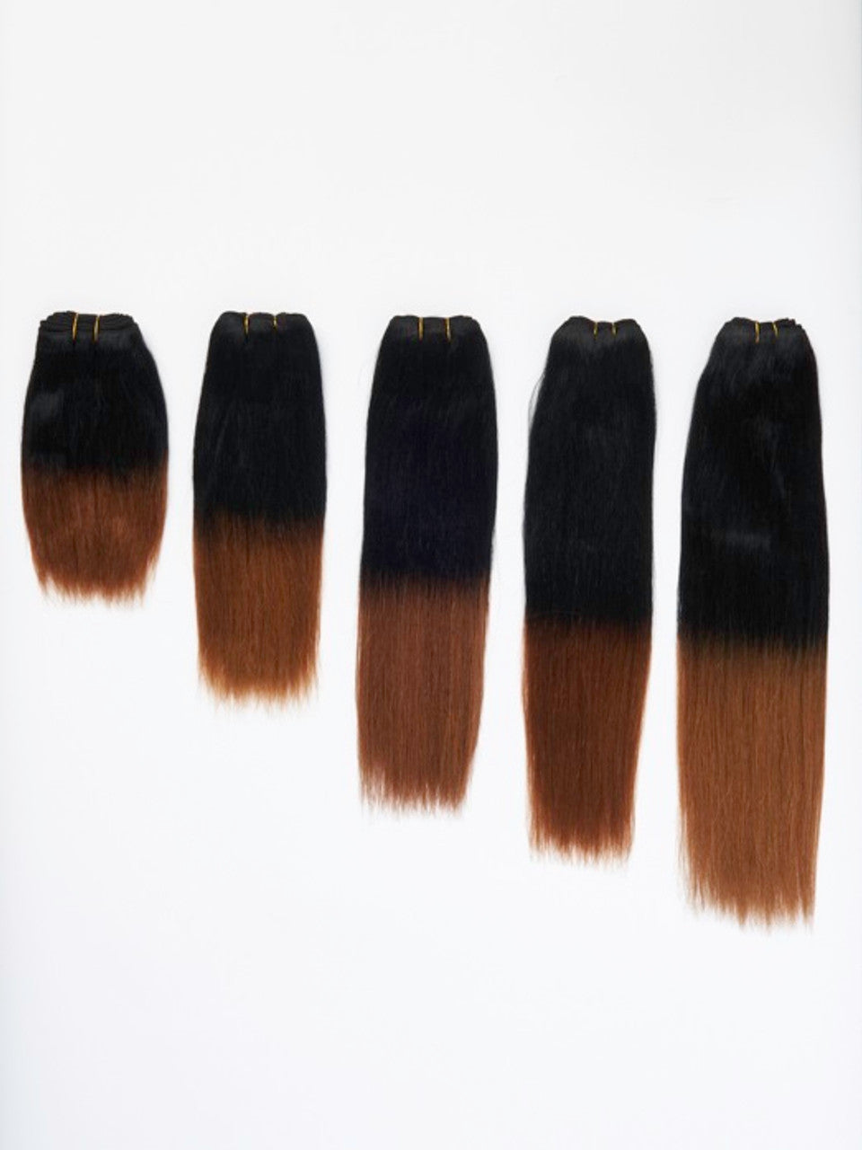 Premium Too - Yaki Natural Weave 100% Human Hair