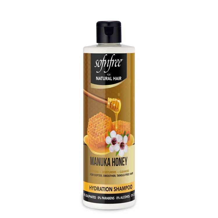 Manuka Honey Hydration Shampoo