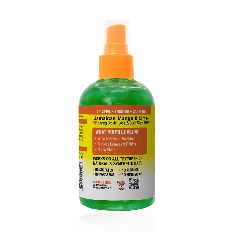 Hair N' Cense With Moringa Seed Oil & Manuka Honey