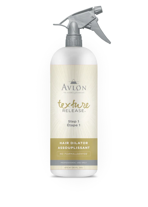 Step 1 Hair Dilator Assouplissant