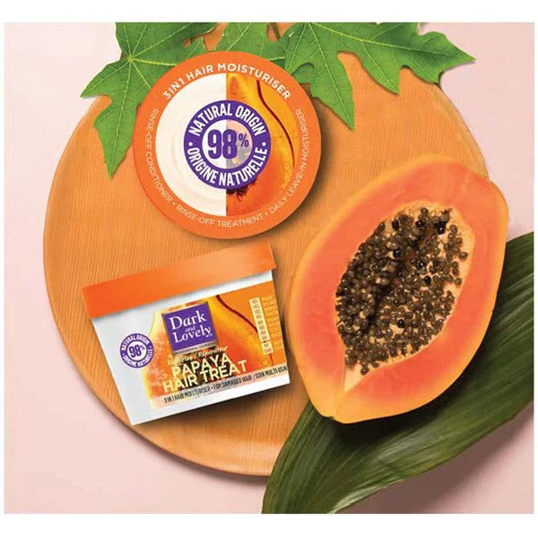 Papaya Hair Treat
