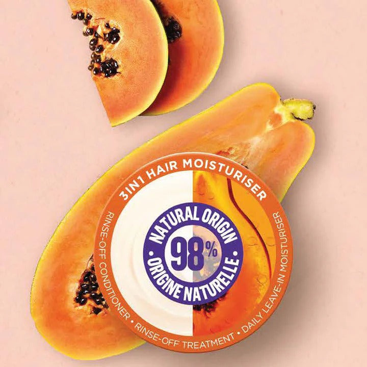 Papaya Hair Treat