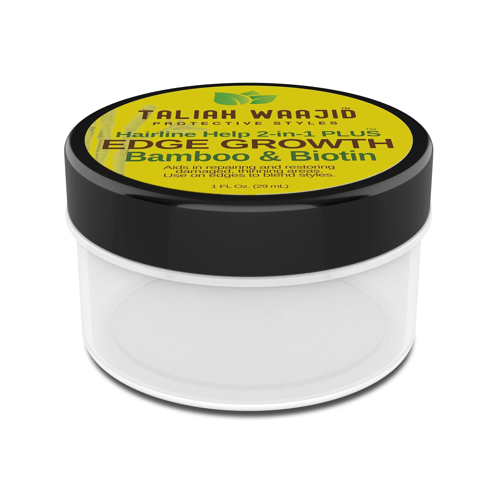 Hairline Help 2 In 1 Plus Edge Growth Babmoo & Biotin