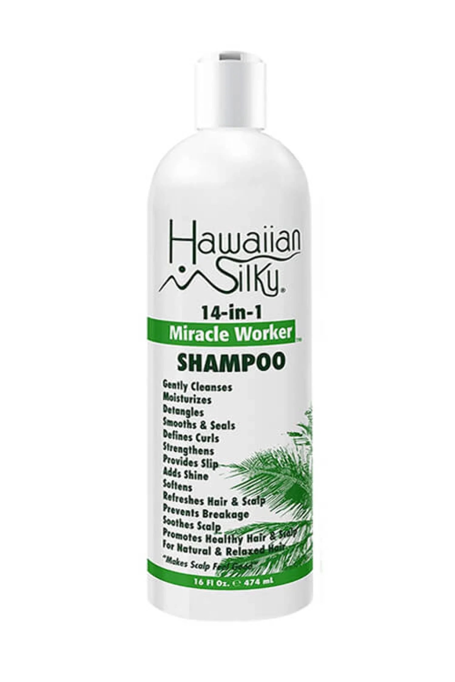 14 In 1 Miracle Worker Shampoo