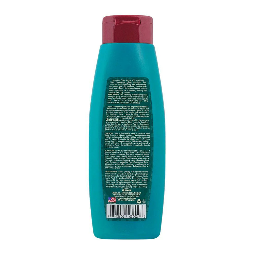 Argan Oil Hydrating Sleek Conditioner