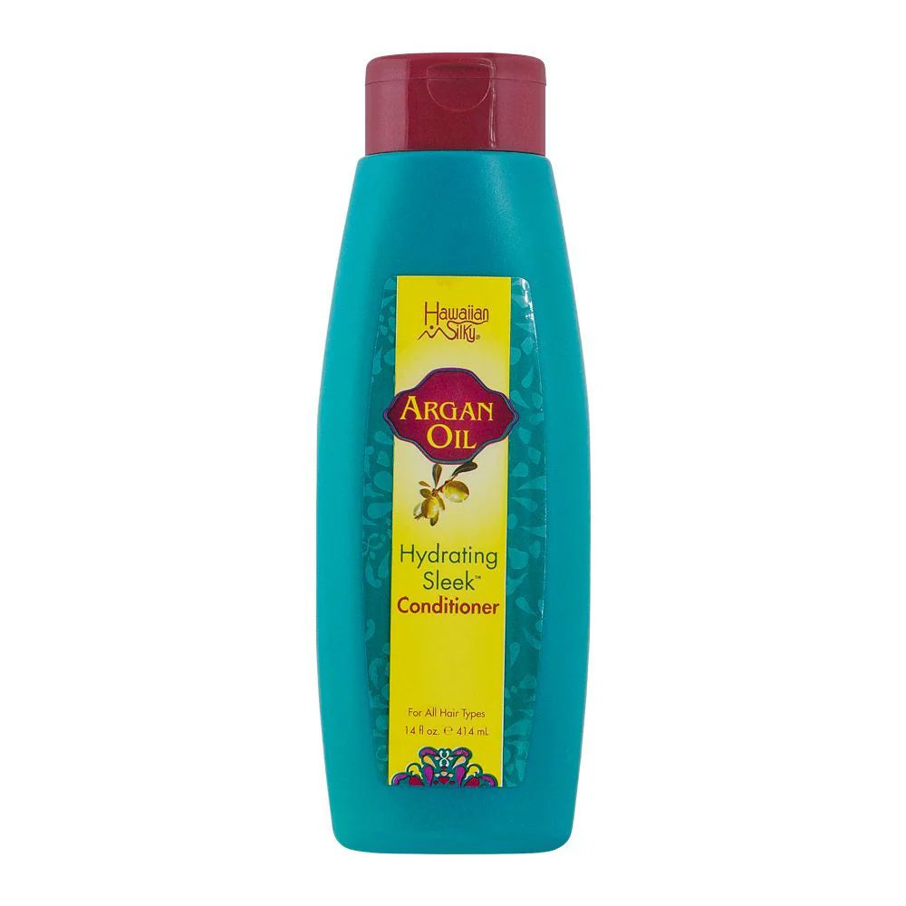 Argan Oil Hydrating Sleek Conditioner