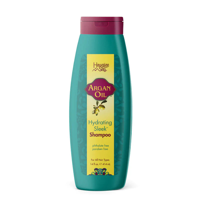 Argan Oil Hydrating Sleek Shampoo