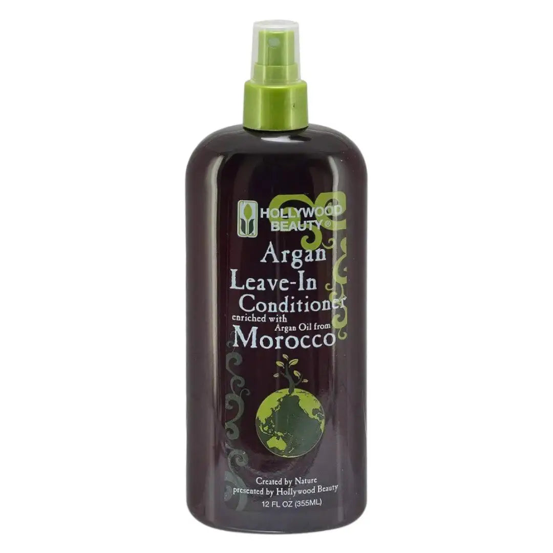 Argan Oil Leave In Conditioner Enriched With Argan Oil From Morocco