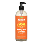 Love My Locs Honey Mint Clarifying Shampoo Sulfate Free